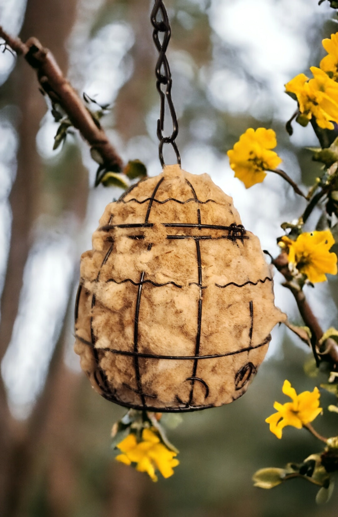 Wild Bird Nest Kit